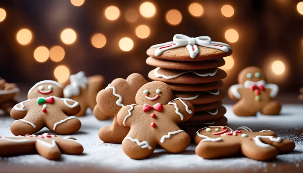 Gingerbread Cookies